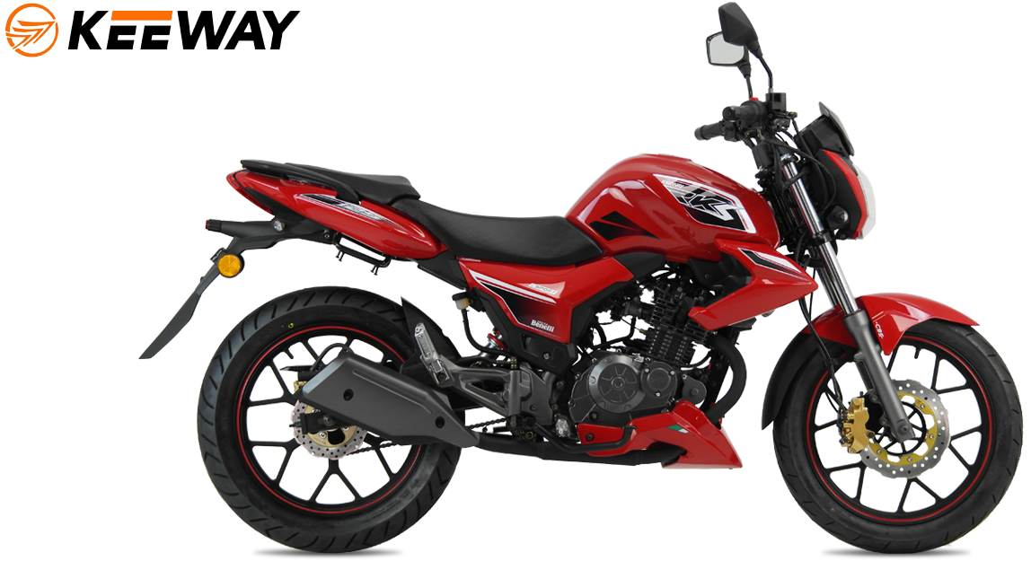 Keeway RKS Sport 125cc